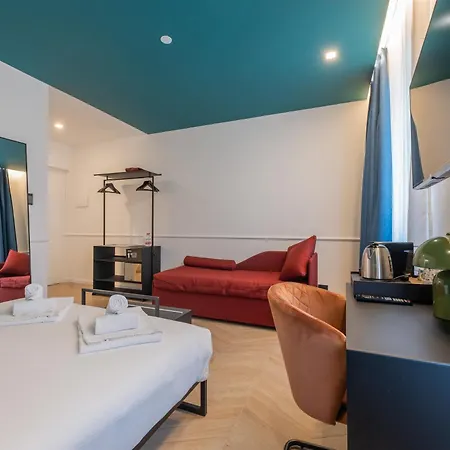 ゲストハウス Maria Cristina Boutique 4*