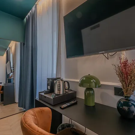 Maria Cristina Boutique 4*