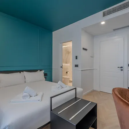 Maria Cristina Boutique ゲストハウス トリエステ