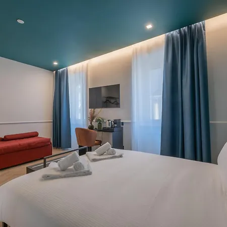 Maria Cristina Boutique 4* トリエステ