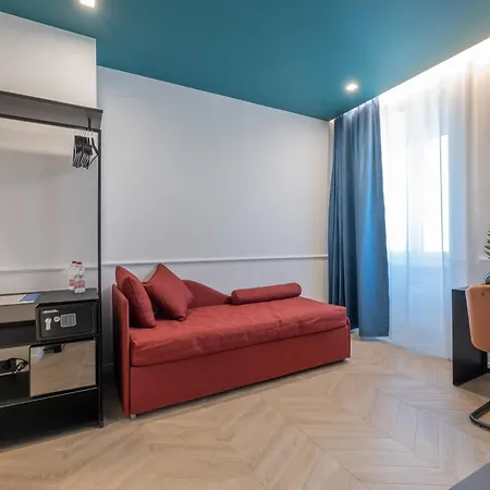 Maria Cristina Boutique ゲストハウス 4*