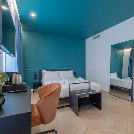 Maria Cristina Boutique ゲストハウス