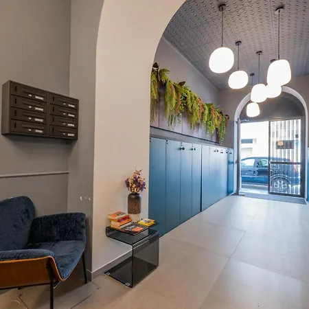 Maria Cristina Boutique ゲストハウス